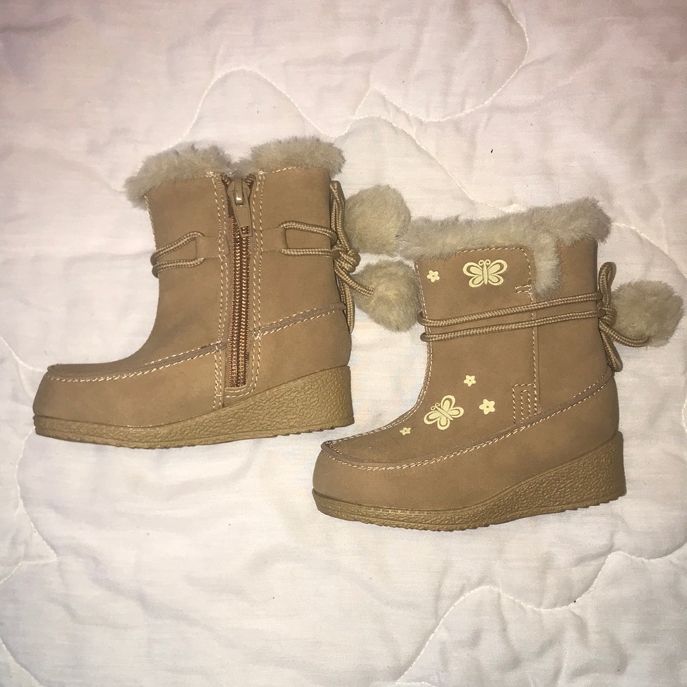 Smart Step moccasins style boots (fall/winter boots)